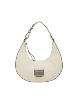 Tommy Hilfiger Damen Handtasche Beige - Herbst/Winter 