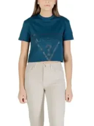 "Guess Active T-Shirt im Sale | Guess Active - Guess Active T-Shirt Donna online kaufen"|Planet-Deluxe