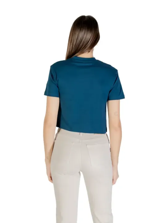 "Guess Active T-Shirt im Sale | Guess Active - Guess Active T-Shirt Donna online kaufen"|Planet-Deluxe