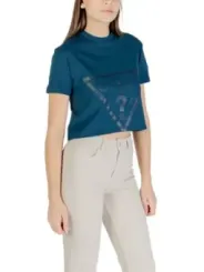"Guess Active T-Shirt im Sale | Guess Active - Guess Active T-Shirt Donna online kaufen"|Planet-Deluxe