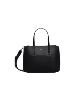Calvin Klein Herbst/Winter Tasche Schwarz - Einzelstück