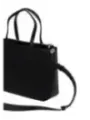 "Calvin Klein Einzelstücke & Seltenheiten im Sale | Calvin Klein Damen Herbst Winter Tasche Schwarz 487758 Limited Edition online kaufen"|Planet-Deluxe