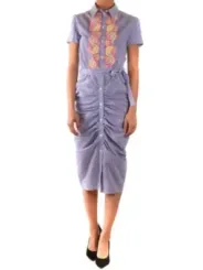 "Boutique Moschino Kleider im Sale | Boutique Moschino - Boutique Moschino Abito Donna online kaufen"|Planet-Deluxe