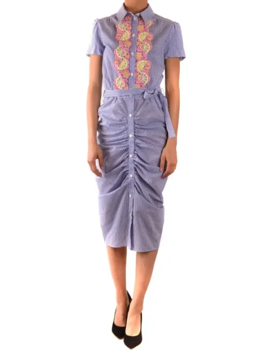 "Boutique Moschino Kleider im Sale | Boutique Moschino - Boutique Moschino Abito Donna online kaufen"|Planet-Deluxe