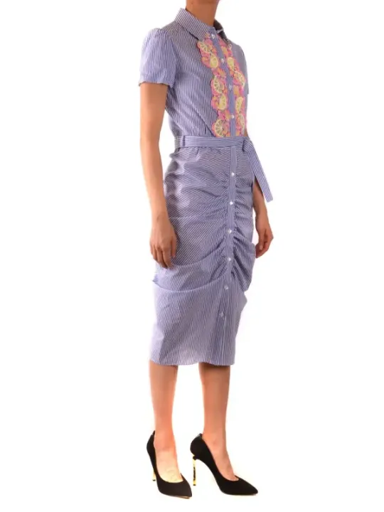 "Boutique Moschino Kleider im Sale | Boutique Moschino - Boutique Moschino Abito Donna online kaufen"|Planet-Deluxe