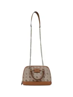 "Einzigartige Guess Damen Herbsttasche Beige - Seltenes Design"