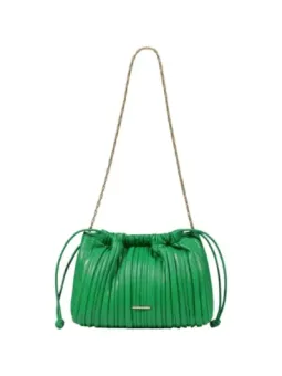 Calvin Klein Damen Umhängetasche Grün - Herbst/Winter Kollektion