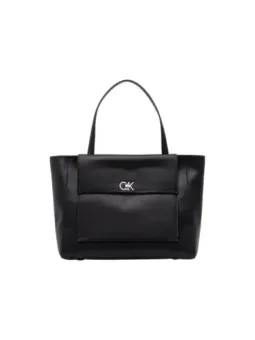 "Calvin Klein Damen Tasche Schwarz HW - Exklusiv & Elegant"