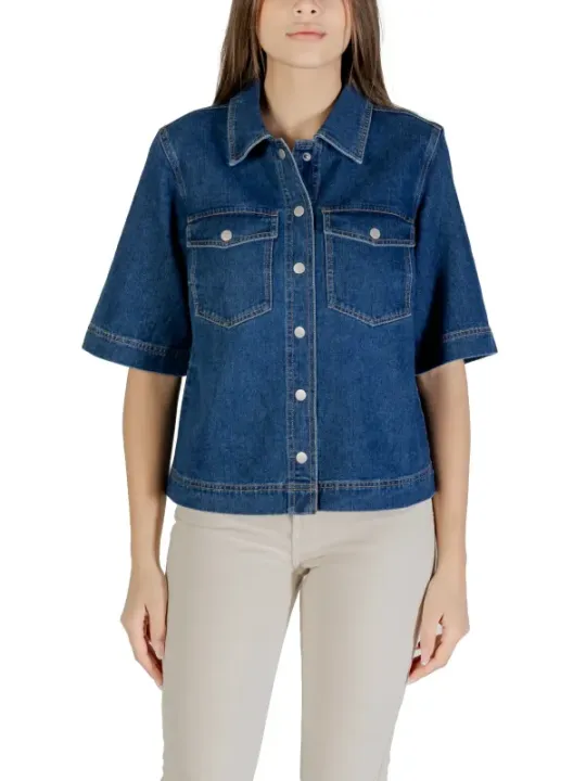 "Only Hemden im Sale | Only - Only Camicia Donna online kaufen"|Planet-Deluxe