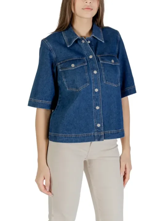 "Only Hemden im Sale | Only - Only Camicia Donna online kaufen"|Planet-Deluxe