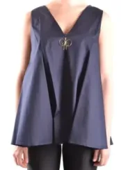 "Elisabetta Franchi Top im Sale | Elisabetta Franchi - Elisabetta Franchi Top Donna online kaufen"|Planet-Deluxe