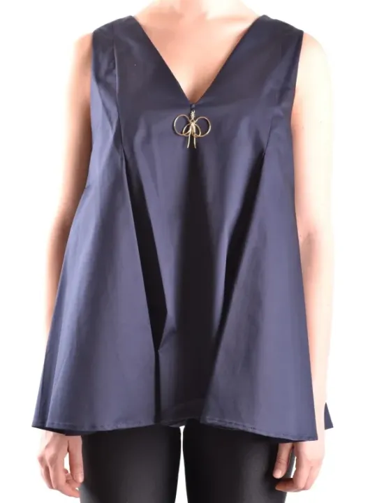 "Elisabetta Franchi Top im Sale | Elisabetta Franchi - Elisabetta Franchi Top Donna online kaufen"|Planet-Deluxe