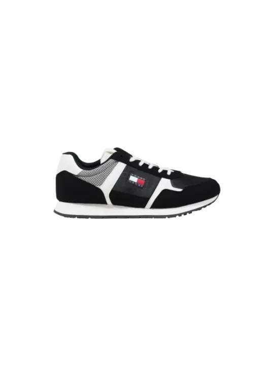 "Tommy Hilfiger Jeans Sneaker im Sale | Tommy Hilfiger Jeans - Tommy Hilfiger Jeans Sneakers Uomo online kaufen"|Planet-Deluxe
