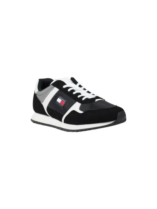 "Tommy Hilfiger Jeans Sneaker im Sale | Tommy Hilfiger Jeans - Tommy Hilfiger Jeans Sneakers Uomo online kaufen"|Planet-Deluxe