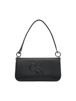 Calvin Klein Damen Handtasche: Eleganz in Schwarz H/W 487798