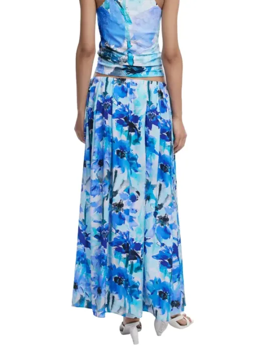 "Desigual Röcke im Sale | Desigual - Desigual Gonna Donna online kaufen"|Planet-Deluxe