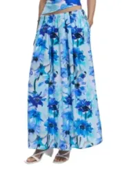"Desigual Röcke im Sale | Desigual Damenrock 487787 - Frühlings-/Sommermode in Blau, Artikelcode: 25WWFWX1 online kaufen"|Planet-Deluxe