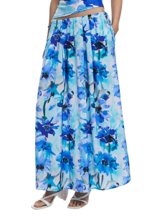 "Desigual Röcke im Sale | Desigual - Desigual Gonna Donna online kaufen"|Planet-Deluxe