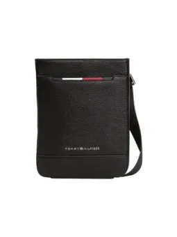 Tommy Hilfiger Herren Tasche Schwarz: Herbst-Winter Edition