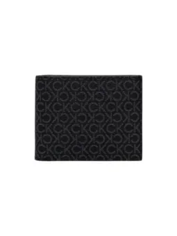 "Calvin Klein Herren Brieftasche Schwarz - Herbst/Winter"