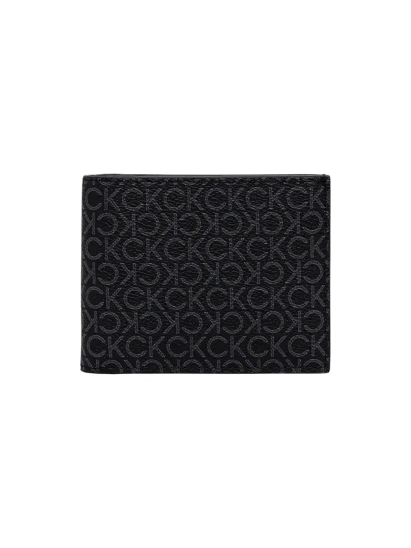 "Calvin Klein Brieftaschen im Sale | Calvin Klein Herren Brieftasche Schwarz Herbst/Winter online kaufen"|Planet-Deluxe