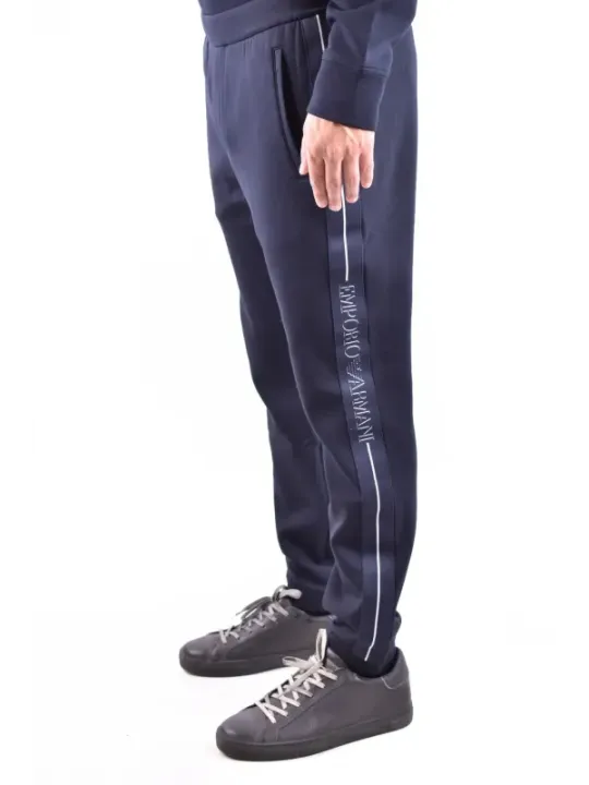 "Emporio Armani Hosen im Sale | Emporio Armani - Emporio Armani Pantaloni Uomo online kaufen"|Planet-Deluxe
