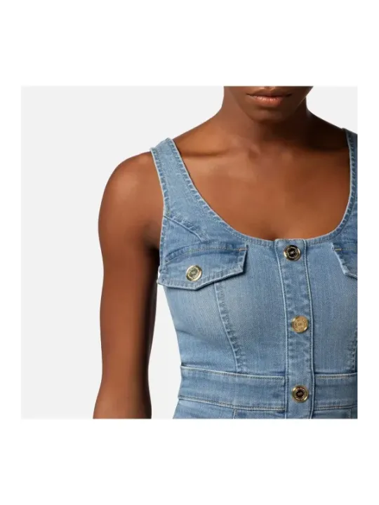 "Elisabetta Franchi Kleider im Sale | Elisabetta Franchi - Elisabetta Franchi Abito Donna online kaufen"|Planet-Deluxe