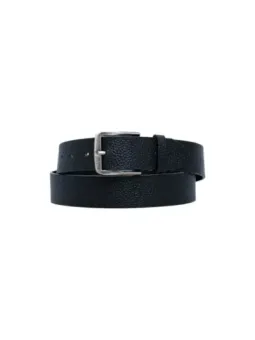 "Calvin Klein Herrenledergürtel Blau für Herbst/Winter"