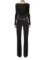 "Elisabetta Franchi Hosen im Sale | Elisabetta Franchi - Elisabetta Franchi Pantaloni Donna online kaufen"|Planet-Deluxe