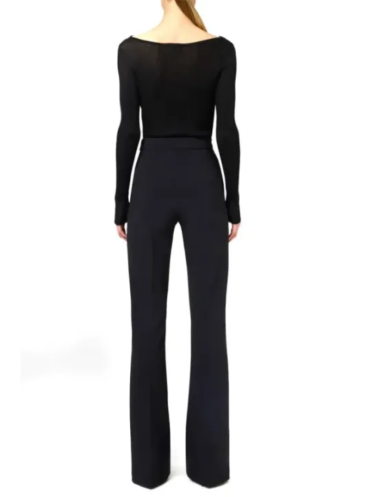 "Elisabetta Franchi Hosen im Sale | Elisabetta Franchi - Elisabetta Franchi Pantaloni Donna online kaufen"|Planet-Deluxe