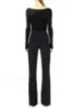 "Elisabetta Franchi Hosen im Sale | Elisabetta Franchi - Elisabetta Franchi Pantaloni Donna online kaufen"|Planet-Deluxe