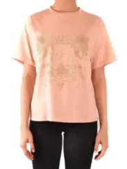 "Elisabetta Franchi T-Shirt im Sale | Elisabetta Franchi - Elisabetta Franchi T-Shirt Donna online kaufen"|Planet-Deluxe