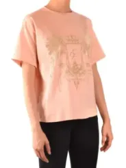 "Elisabetta Franchi T-Shirt im Sale | Elisabetta Franchi - Elisabetta Franchi T-Shirt Donna online kaufen"|Planet-Deluxe