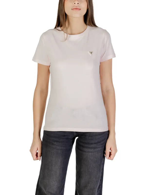 "Guess Active T-Shirt im Sale | Guess Active - Guess Active T-Shirt Donna online kaufen"|Planet-Deluxe