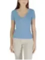 "Tommy Hilfiger Jeans T-Shirt im Sale | Tommy Hilfiger Jeans - Tommy Hilfiger Jeans T-Shirt Donna online kaufen"|Planet-Deluxe