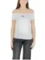 "Calvin Klein Jeans T-Shirt im Sale | Calvin Klein Jeans - Calvin Klein Jeans T-Shirt Donna online kaufen"|Planet-Deluxe