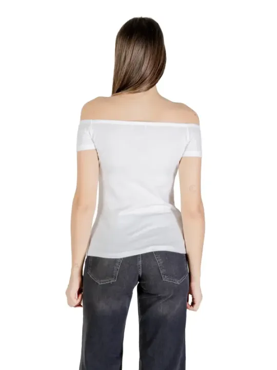 "Calvin Klein Jeans T-Shirt im Sale | Calvin Klein Jeans - Calvin Klein Jeans T-Shirt Donna online kaufen"|Planet-Deluxe