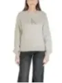 "Calvin Klein Jeans Fleece im Sale | Calvin Klein Jeans - Calvin Klein Jeans Felpa Donna online kaufen"|Planet-Deluxe