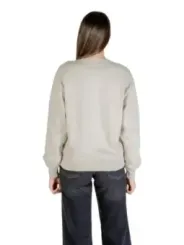 "Calvin Klein Jeans Fleece im Sale | Calvin Klein Jeans - Calvin Klein Jeans Felpa Donna online kaufen"|Planet-Deluxe