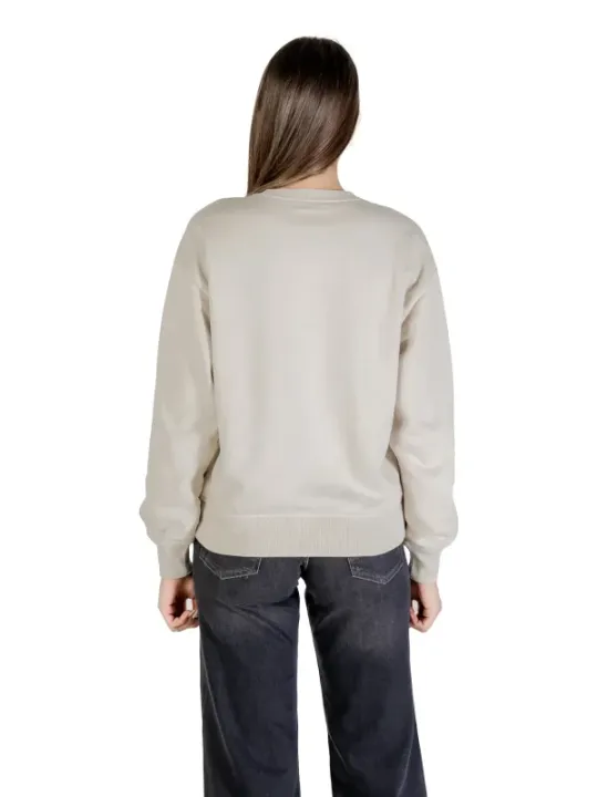 "Calvin Klein Jeans Fleece im Sale | Calvin Klein Jeans - Calvin Klein Jeans Felpa Donna online kaufen"|Planet-Deluxe