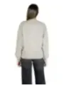 "Calvin Klein Jeans Fleece im Sale | Calvin Klein Jeans - Calvin Klein Jeans Felpa Donna online kaufen"|Planet-Deluxe