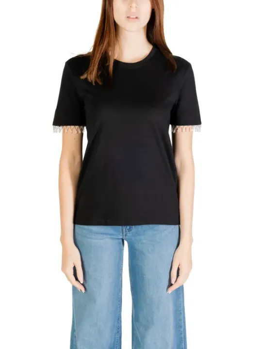 "Only T-Shirt im Sale | Only - Only T-Shirt Donna online kaufen"|Planet-Deluxe