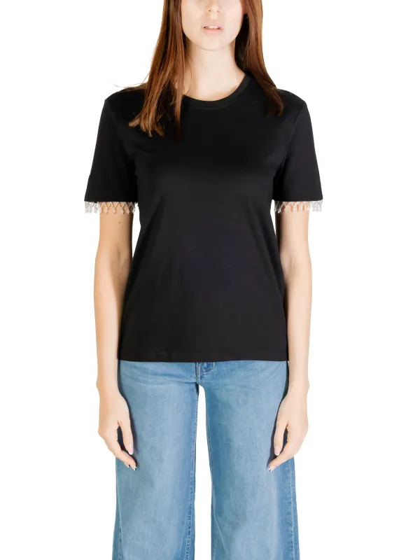 "Only T-Shirt im Sale | Only - Only T-Shirt Donna online kaufen"|Planet-Deluxe
