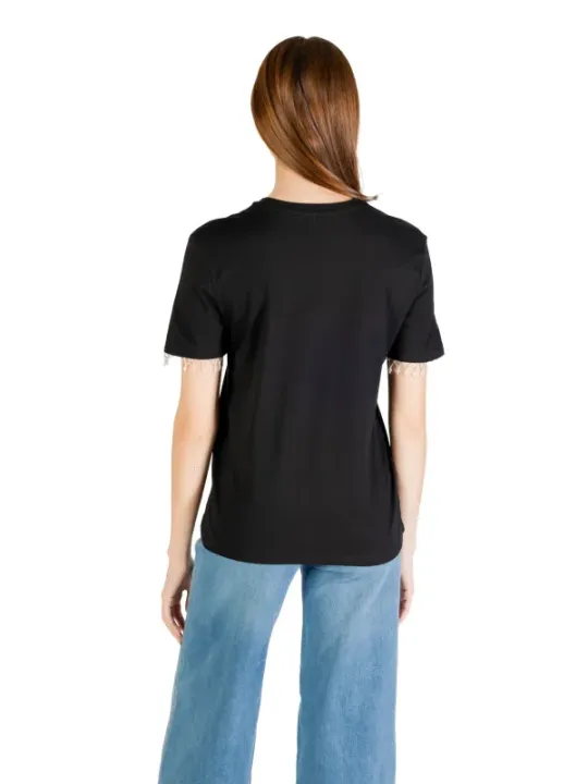 "Only T-Shirt im Sale | Only - Only T-Shirt Donna online kaufen"|Planet-Deluxe