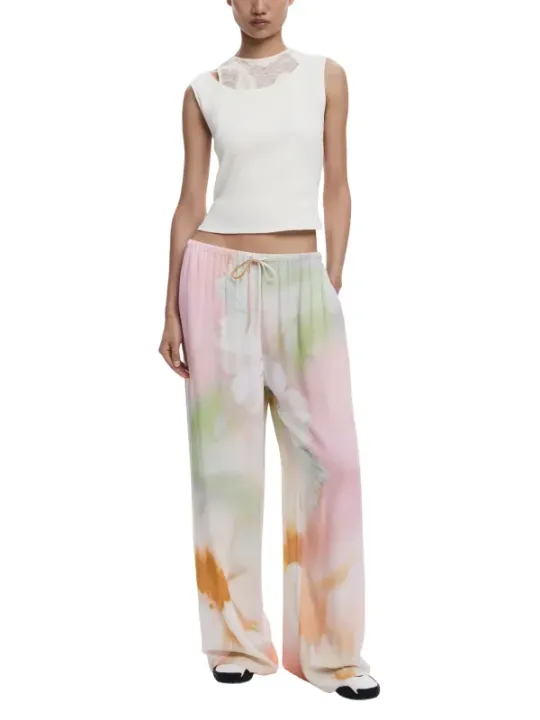 "Desigual Hosen im Sale | Desigual - Desigual Pantaloni Donna online kaufen"|Planet-Deluxe