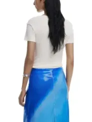 "Desigual T-Shirt im Sale | Desigual - Desigual T-Shirt Donna online kaufen"|Planet-Deluxe