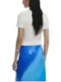 "Desigual T-Shirt im Sale | Desigual - Desigual T-Shirt Donna online kaufen"|Planet-Deluxe