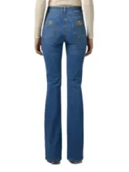 "Elisabetta Franchi Jeans im Sale | Elisabetta Franchi - Elisabetta Franchi Jeans Donna online kaufen"|Planet-Deluxe