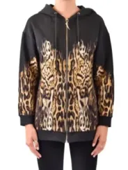 "Roberto Cavalli Fleece im Sale | Roberto Cavalli - Roberto Cavalli Felpa Uomo online kaufen"|Planet-Deluxe