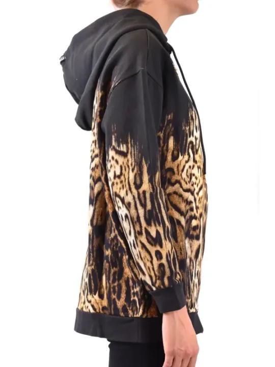 "Roberto Cavalli Fleece im Sale | Roberto Cavalli - Roberto Cavalli Felpa Uomo online kaufen"|Planet-Deluxe